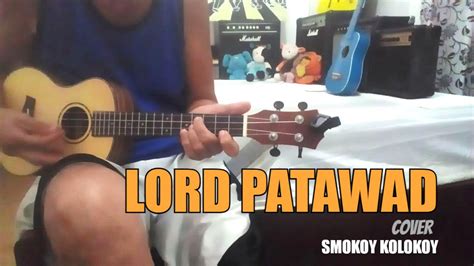 lord patawad ukulele chords|Lord Patawad By: Bassilyo [Ukelele Tutorial] .